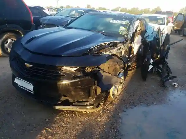 1G1FB1RX7K0153383 2019 CHEVROLET CAMARO LS-1