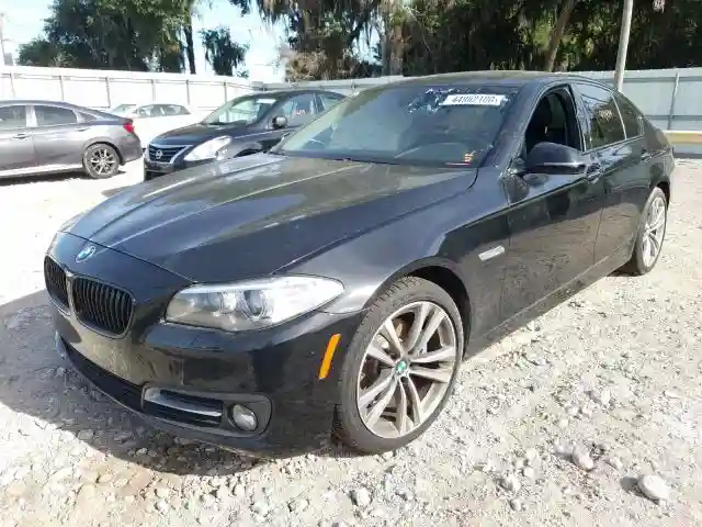 WBA5A5C53GG354729 2016 BMW 528 I-1