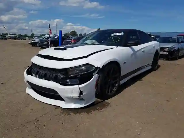 2C3CDXGJXHH556515 2017 DODGE CHARGER R/T 392-1