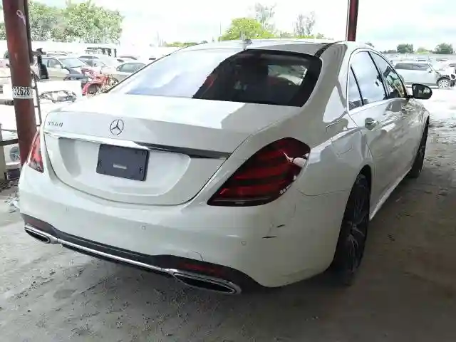 WDDUG6GB4KA479839 2019 MERCEDES-BENZ S 450-3