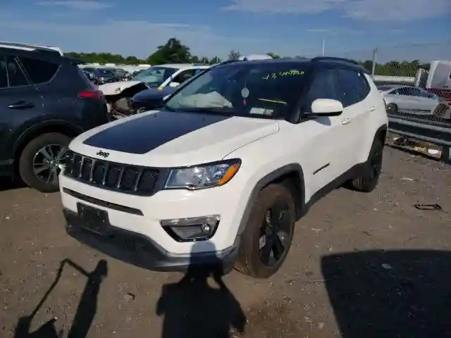 3C4NJDBB3KT657275 2019 JEEP COMPASS LATITUDE-1