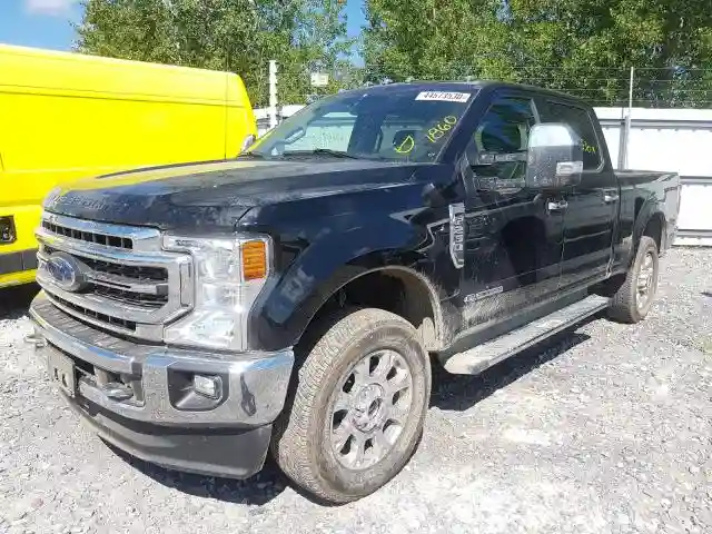 1FT8W2BT7LEC36348 2020 FORD F250 SUPER DUTY-1
