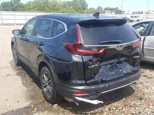 5J6RW2H52LL014514 2020 HONDA CR-V EX-2