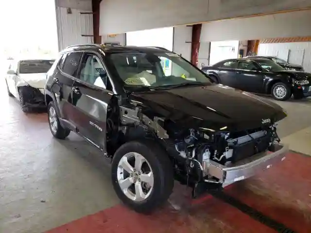 3C4NJDBB0LT129713 2020 JEEP COMPASS LATITUDE-0
