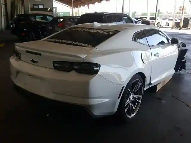 1G1FB1RS0K0136784 2019 CHEVROLET CAMARO LS-3