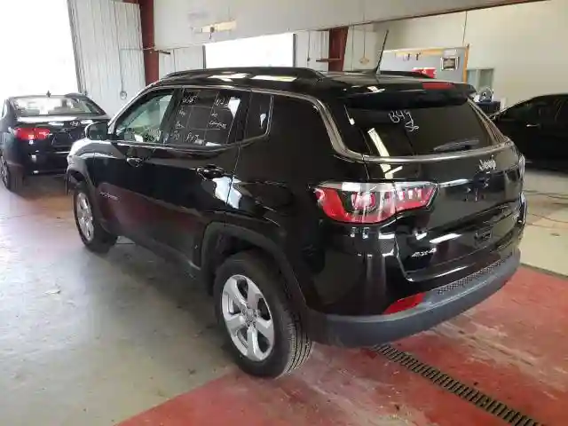 3C4NJDBB0LT129713 2020 JEEP COMPASS LATITUDE-2