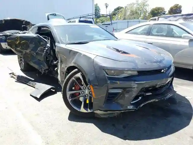 1G1FG1R74H0131142 2017 CHEVROLET CAMARO SS-0