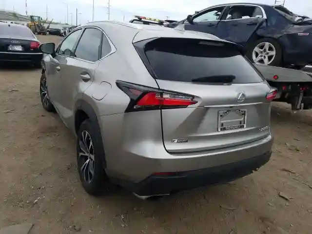JTJBARBZ5H2132769 2017 LEXUS NX 200T BASE-2