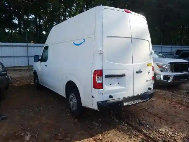 1N6BF0LY4KN809898 2019 NISSAN NV 2500 S-2
