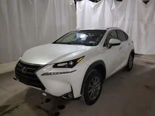 JTJBARBZ7H2141442 2017 LEXUS NX 200T BASE-1