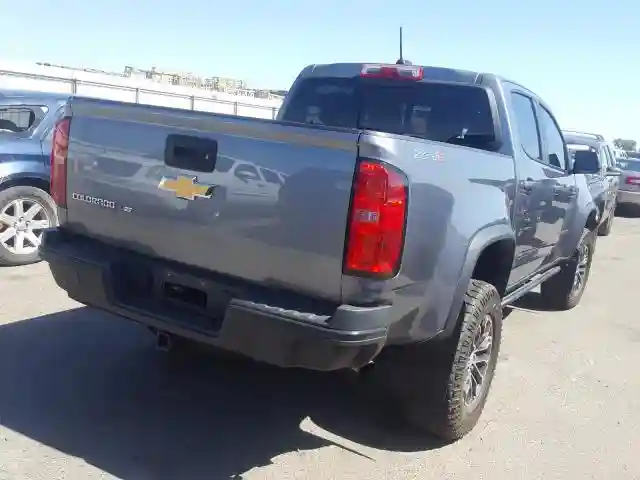 1GCGTEEN3J1190668 2018 CHEVROLET COLORADO ZR2-3