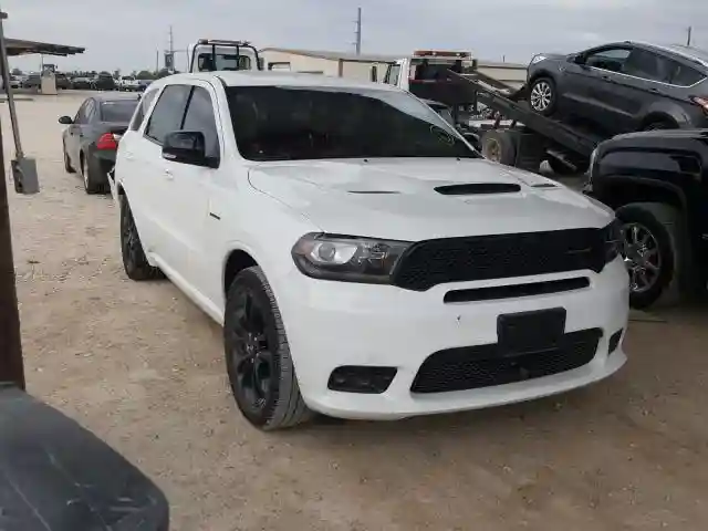 1C4SDHCT7LC142124 2020 DODGE DURANGO R/T-0