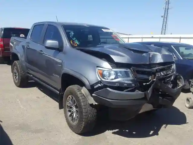 1GCGTEEN3J1190668 2018 CHEVROLET COLORADO ZR2-0