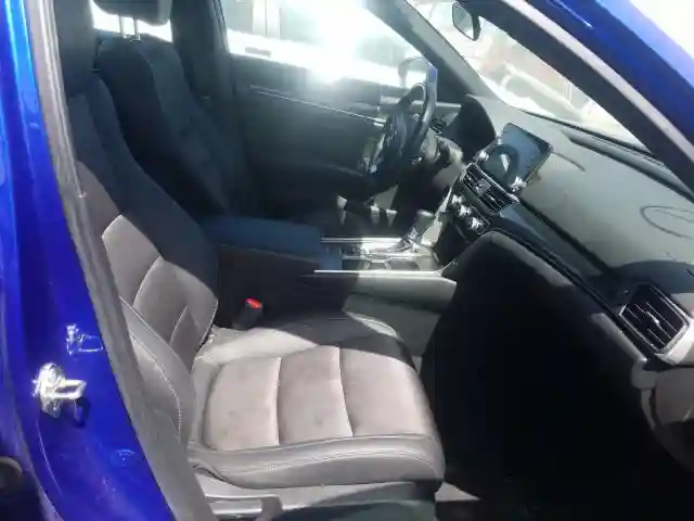 1HGCV1F30KA052975 2019 HONDA ACCORD SPORT-4