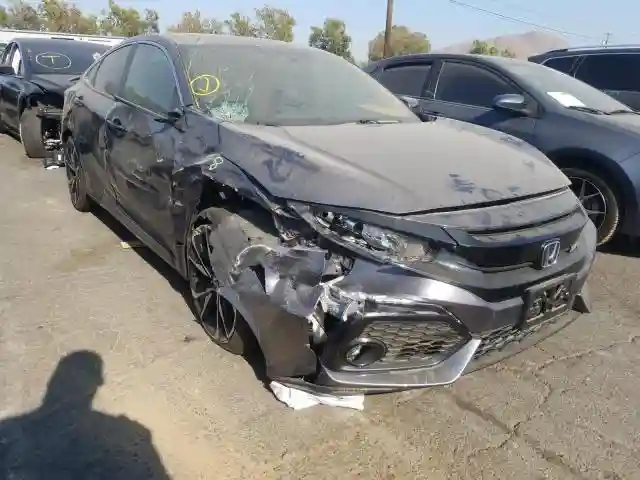 2HGFC1E52JH701357 2018 HONDA CIVIC SI-0