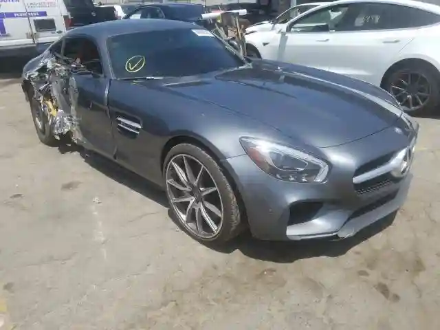 WDDYJ7JA0HA012631 2017 MERCEDES-BENZ AMG GT S-0