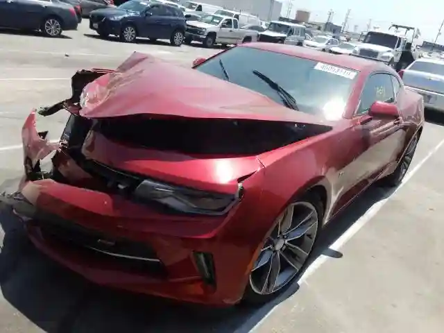 1G1FB1RX1H0181950 2017 CHEVROLET CAMARO LT-1