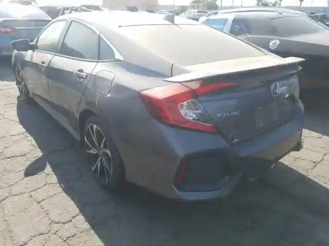 2HGFC1E52JH701357 2018 HONDA CIVIC SI-2