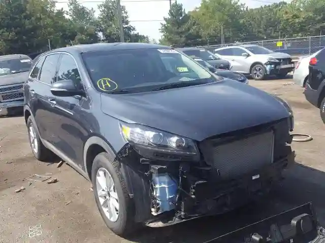 5XYPGDA52LG619290 2020 KIA SORENTO S-0
