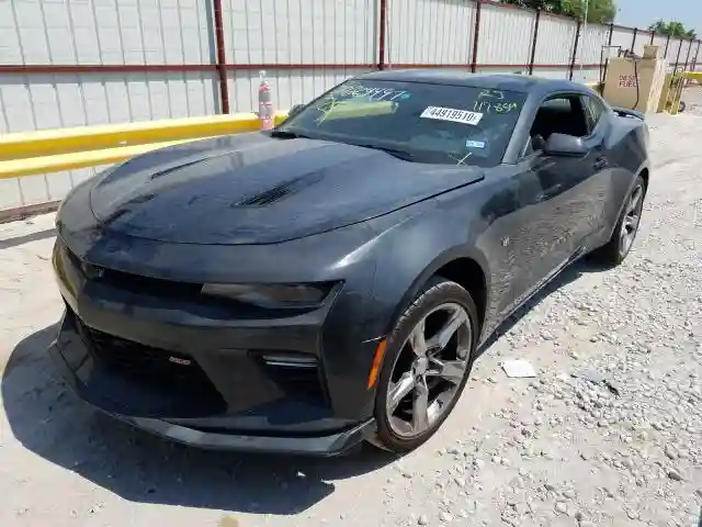 1G1FF1R78H0117859 2017 CHEVROLET CAMARO SS-1