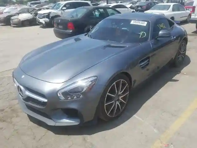 WDDYJ7JA0HA012631 2017 MERCEDES-BENZ AMG GT S-1
