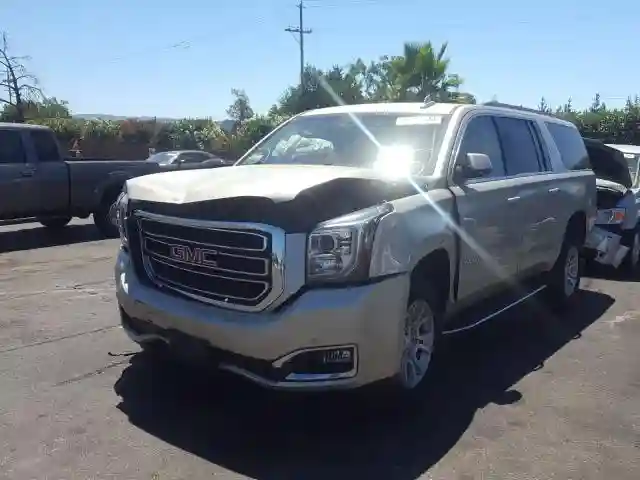 1GKS2FEC4GR444825 2016 GMC YUKON XL K1500 SLE-1