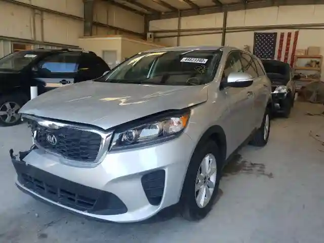 5XYPG4A53LG620495 2020 KIA SORENTO S-1