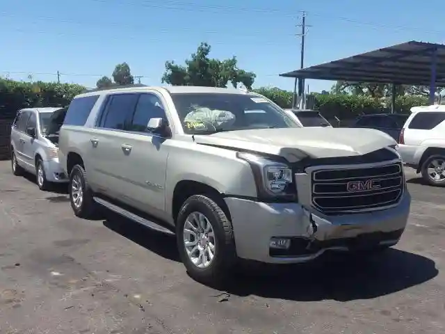 1GKS2FEC4GR444825 2016 GMC YUKON XL K1500 SLE-0