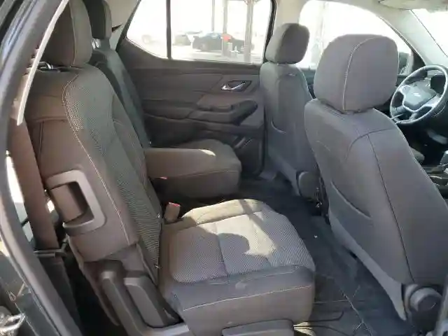1GNERGKW9KJ195705 2019 CHEVROLET TRAVERSE LT-5