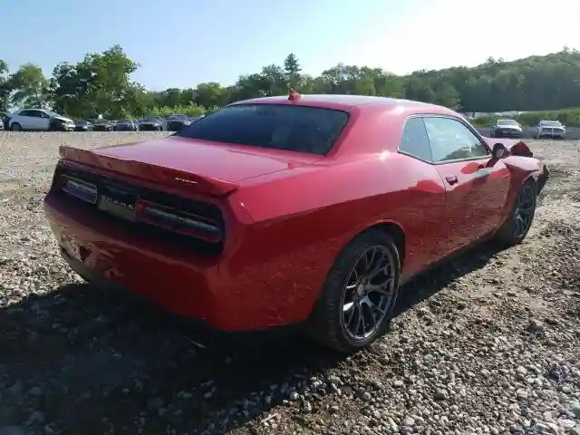 2C3CDZDJ6GH255741 2016 DODGE CHALLENGER SRT 392-3