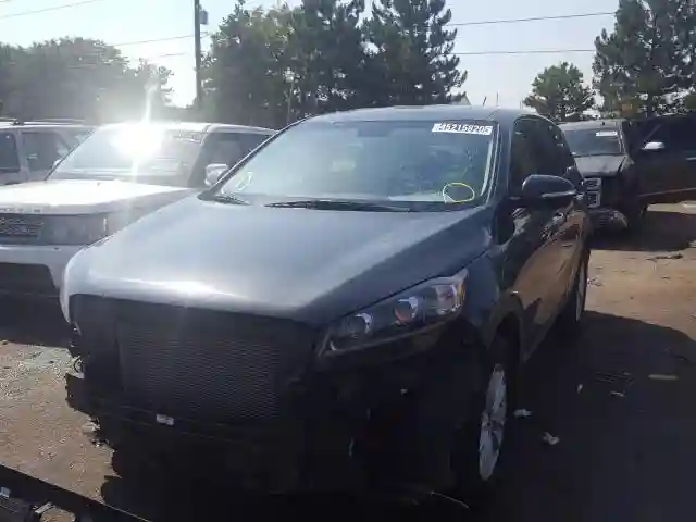 5XYPGDA52LG619290 2020 KIA SORENTO S-1