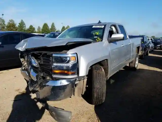 2GCVKPEC5K1129824 2019 CHEVROLET SILVERADO LD K1500 LT-1