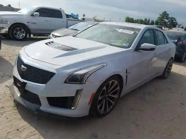 1G6A15S64J0123692 2018 CADILLAC CTS-V-1