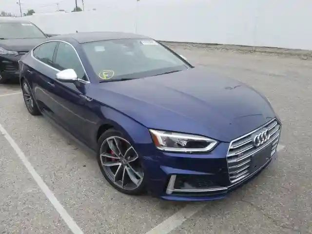WAUC4CF54JA031928 2018 AUDI S5 PRESTIGE-0