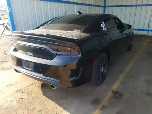 2C3CDXCTXKH501481 2019 DODGE CHARGER R/T-3