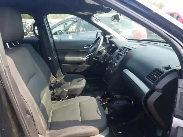 1FM5K8AR0JGA99595 2018 FORD EXPLORER POLICE INTERCEPTOR-4