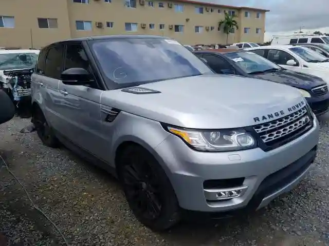 SALWR2FV6HA154354 2017 LAND ROVER RANGE ROVER SPORT HSE-0