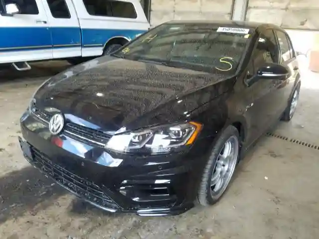 WVWWA7AU8KW135597 2019 VOLKSWAGEN GOLF R-1