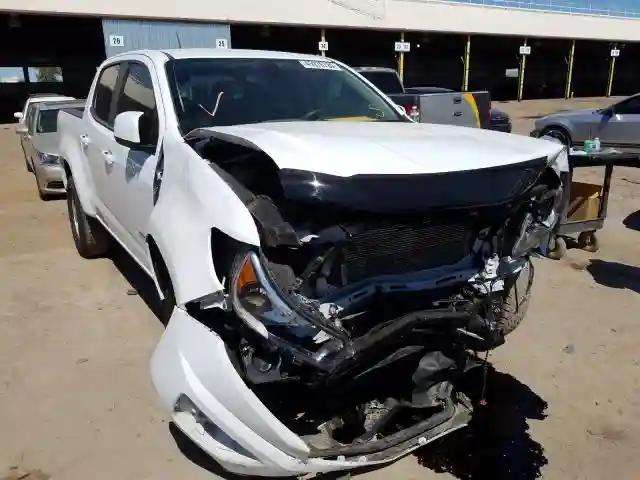 1GCGSBEN3H1195588 2017 CHEVROLET COLORADO-0