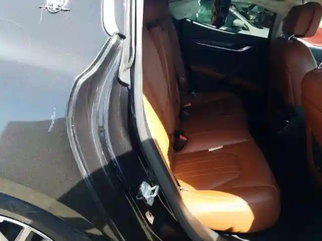 ZAM57RTA2G1165932 2016 MASERATI GHIBLI S-5