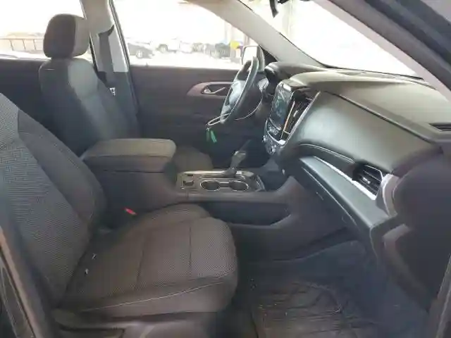 1GNERGKW9KJ195705 2019 CHEVROLET TRAVERSE LT-4