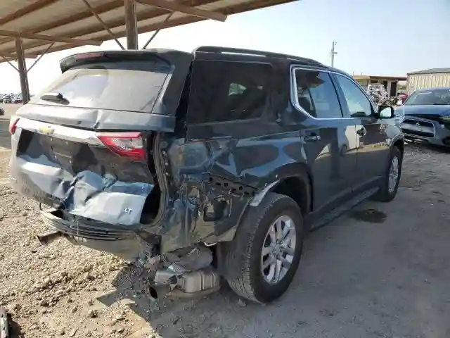 1GNERGKW9KJ195705 2019 CHEVROLET TRAVERSE LT-3