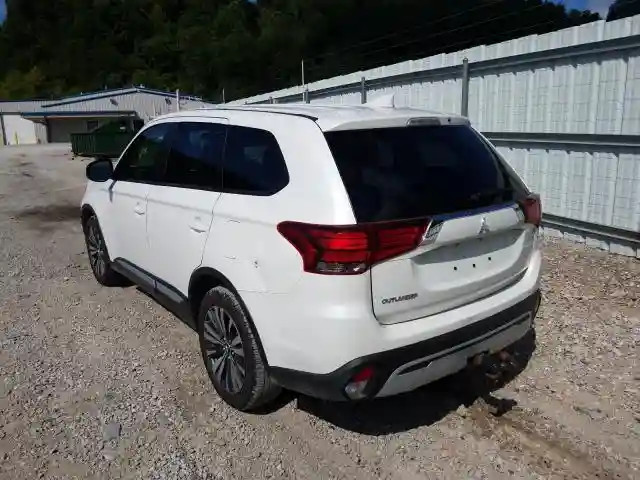 JA4AZ3A35LZ022543 2020 MITSUBISHI OUTLANDER SE-2