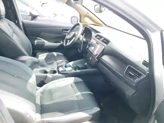 1N4BZ1CP7KC313549 2019 NISSAN LEAF S PLUS-4