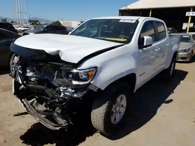 1GCGSBEN3H1195588 2017 CHEVROLET COLORADO-1