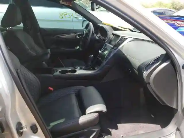 JN1FV7AP6KM760142 2019 INFINITI Q50 RED SPORT 400-4