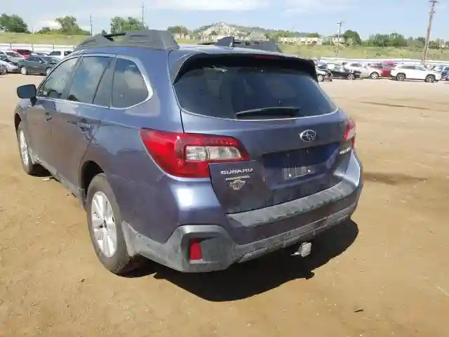 4S4BSACC6J3258629 2018 SUBARU OUTBACK 2.5I PREMIUM-2