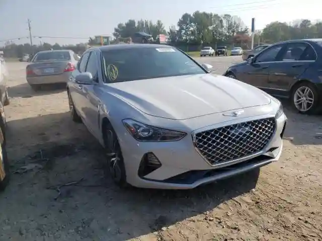 KMTG44LA5LU045285 2020 GENESIS G70 PRESTIGE-0