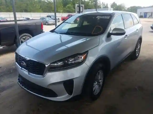 5XYPG4A52LG633299 2020 KIA SORENTO S-1