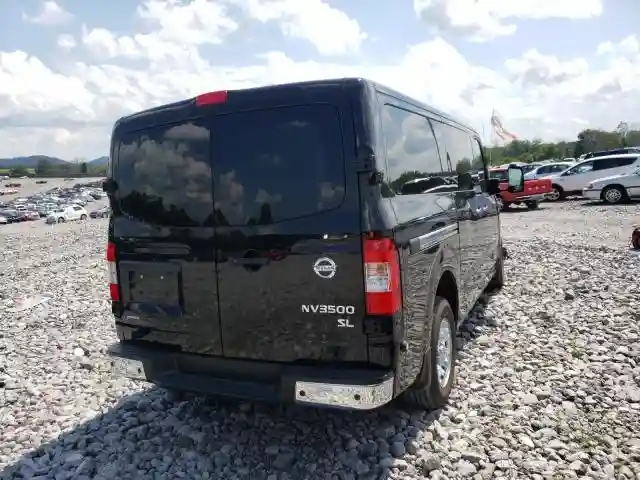5BZAF0AA5KN850934 2019 NISSAN NV 3500-3